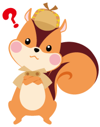 考え中のリッスンくん